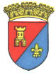 Ville / village / commune / Vernou - Blason de Reugny.